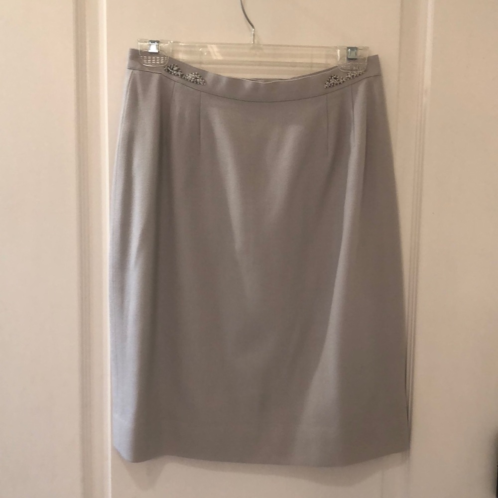 Albert Nipon Jacket And Skirt Set - image 2